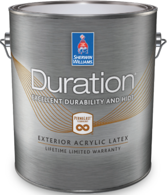 Duration Exterior Acrylic Latex