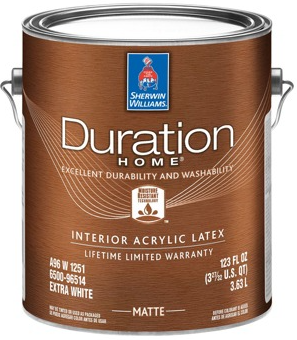 Duration Home Interior Acrylic Latex