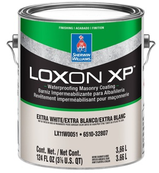 Loxon XP Masonry Coating