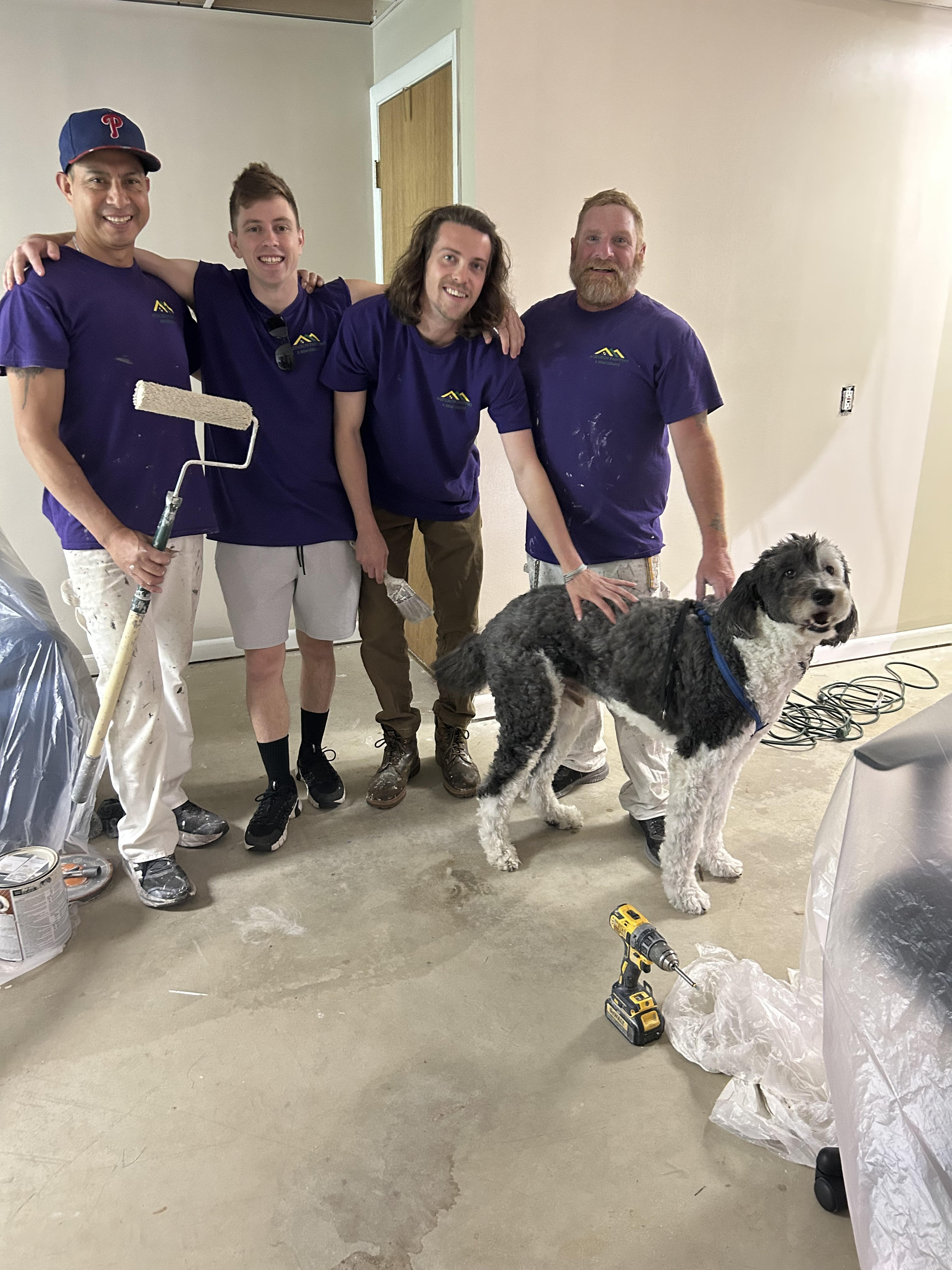 Audubon Painting & Remodeling Team